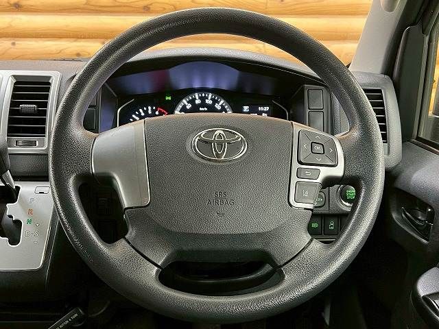HIACE van 2WD