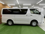 HIACE van 2WD