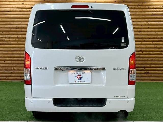 HIACE van 2WD