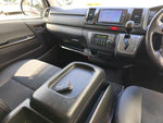 REGIUSACE van 2WD