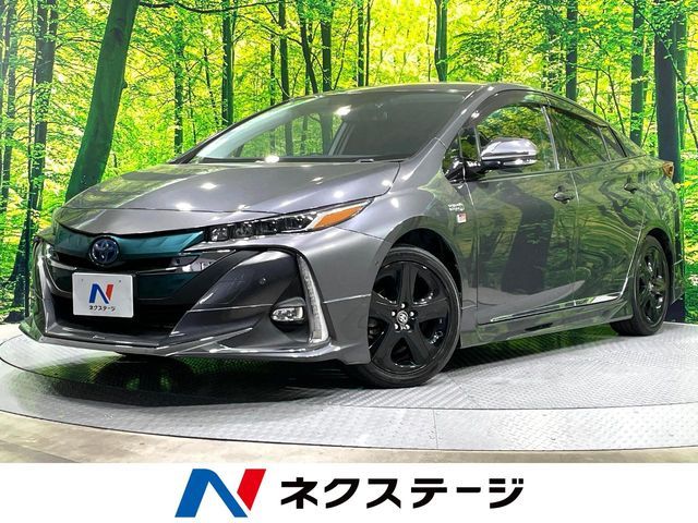 PRIUS PHV