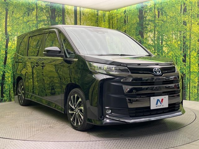 NOAH HYBRID