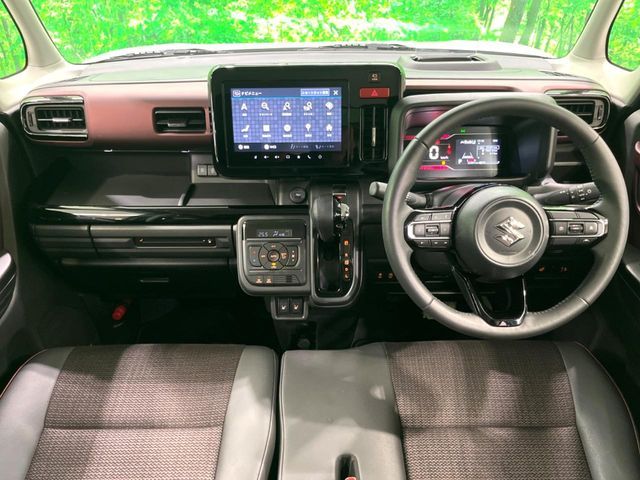 Spacia custom