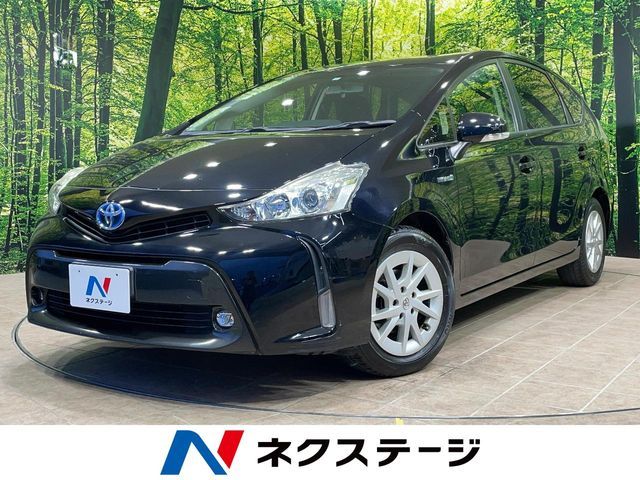 PRIUS Alpha