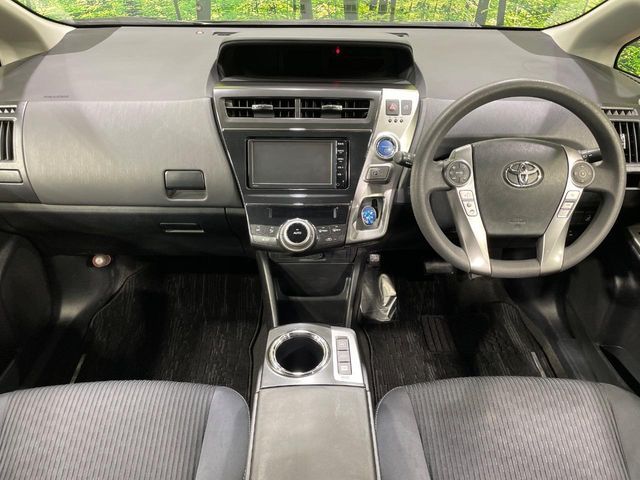 PRIUS Alpha