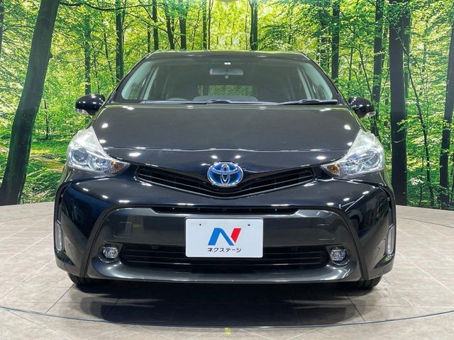 PRIUS Alpha