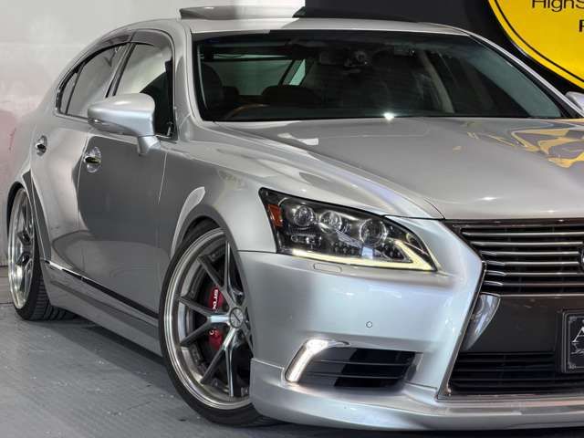 LEXUS LS460