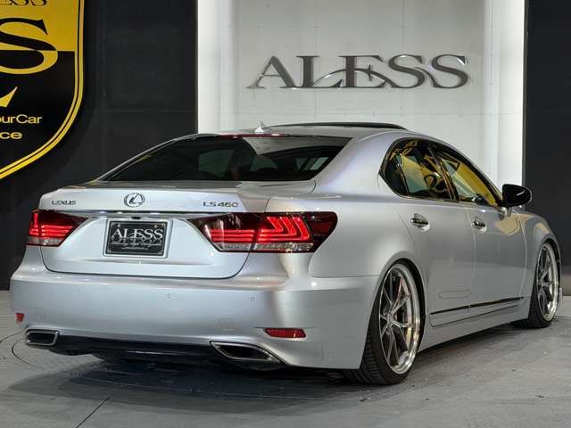 LEXUS LS460