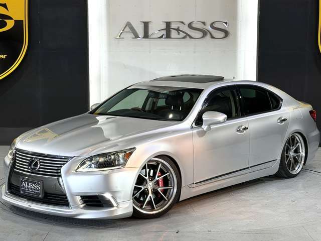 LEXUS LS460