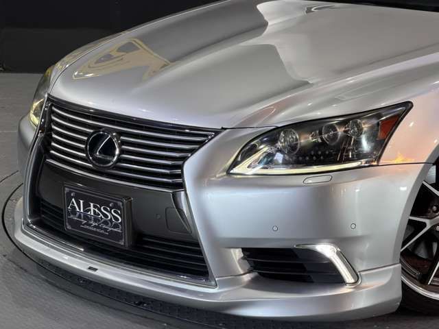 LEXUS LS460