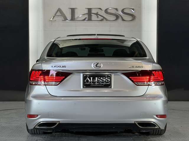 LEXUS LS460