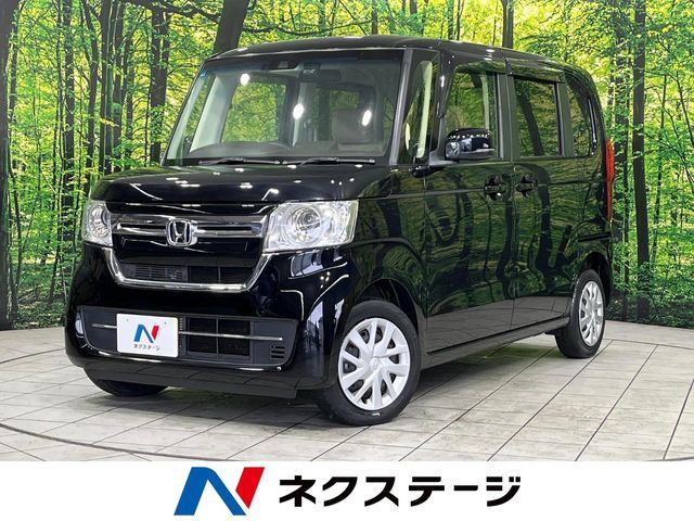 N BOX 4WD