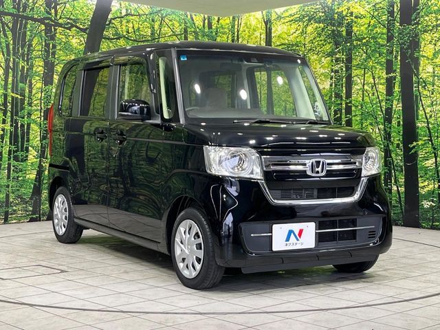 N BOX 4WD