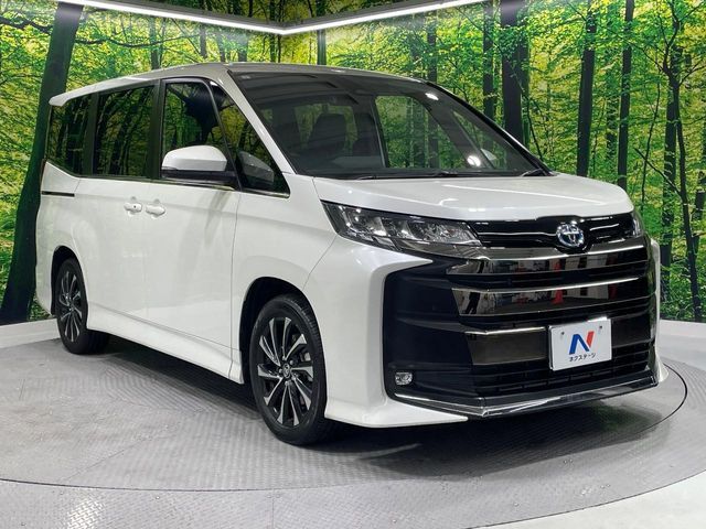 NOAH HYBRID