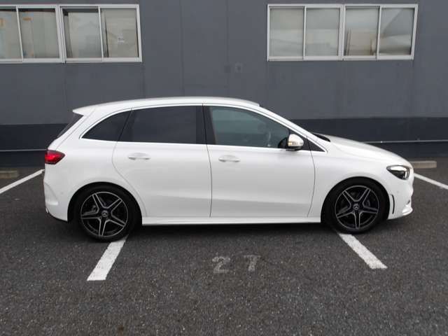 MERCEDES BENZ B class