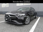 MERCEDES BENZ C class sedan