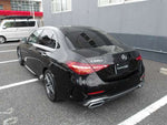 MERCEDES BENZ C class sedan