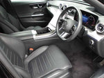 MERCEDES BENZ C class sedan