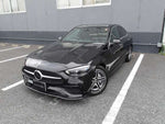 MERCEDES BENZ C class sedan