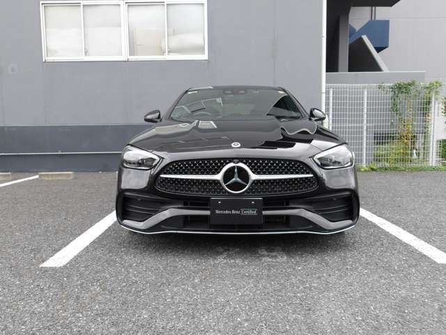 MERCEDES BENZ C class sedan