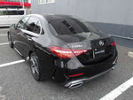 MERCEDES BENZ C class sedan