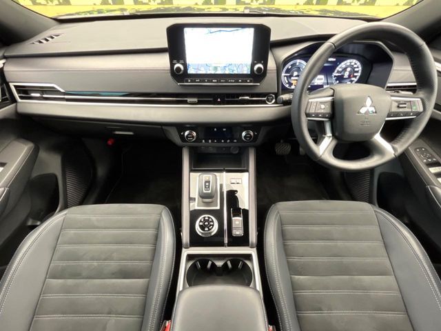 OUTLANDER PHEV
