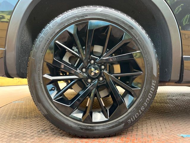 OUTLANDER PHEV