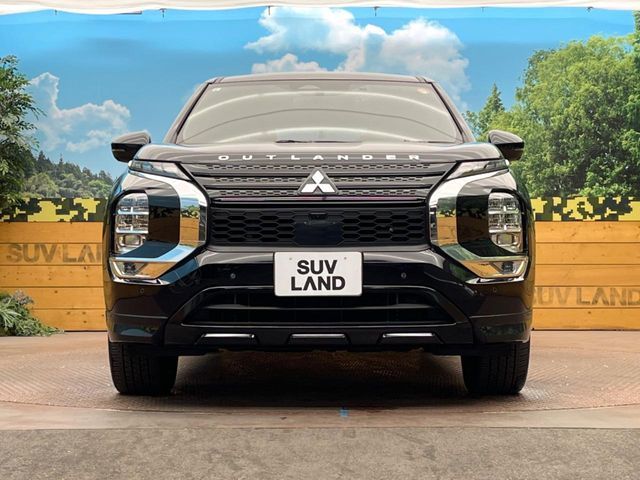 OUTLANDER PHEV