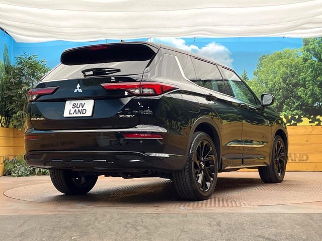 OUTLANDER PHEV