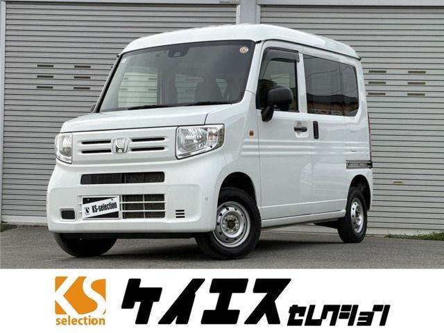 N-VAN 4WD