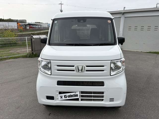 N-VAN 4WD