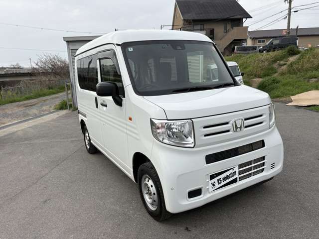 N-VAN 4WD