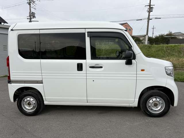 N-VAN 4WD