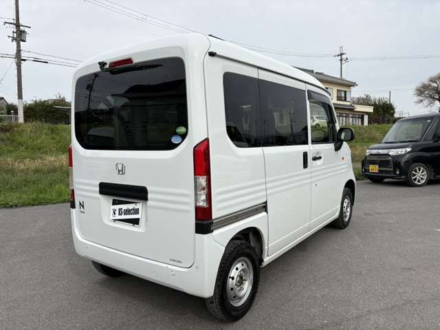 N-VAN 4WD