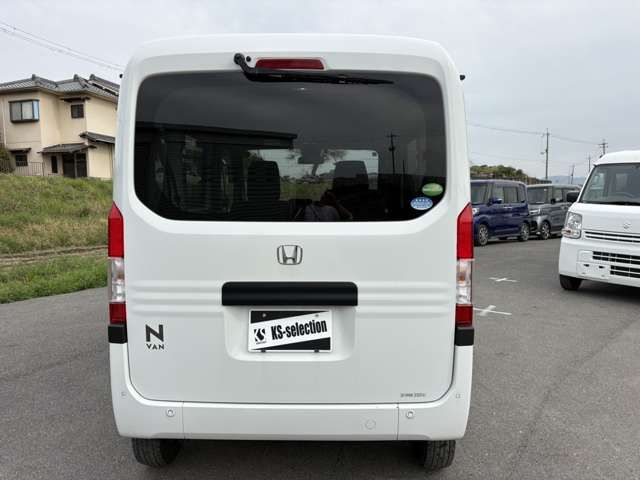 N-VAN 4WD
