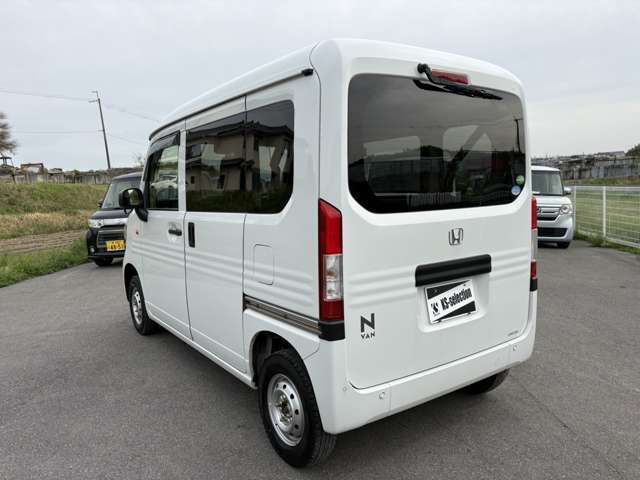 N-VAN 4WD