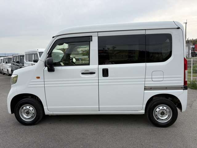 N-VAN 4WD