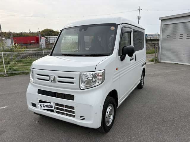 N-VAN 4WD
