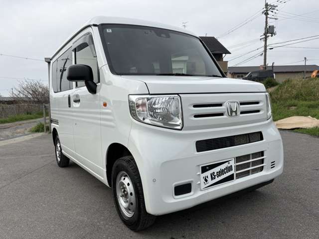 N-VAN 4WD