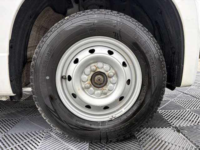 N-VAN 4WD
