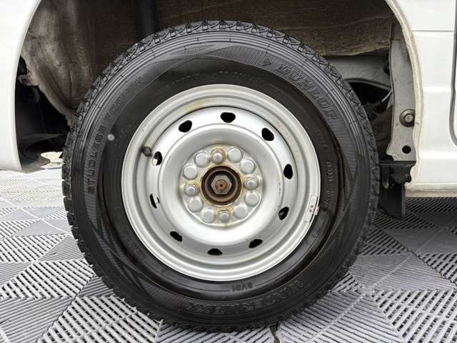 N-VAN 4WD