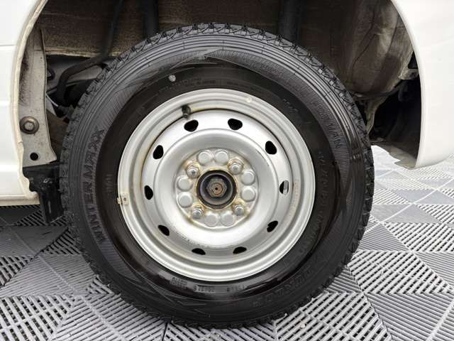 N-VAN 4WD