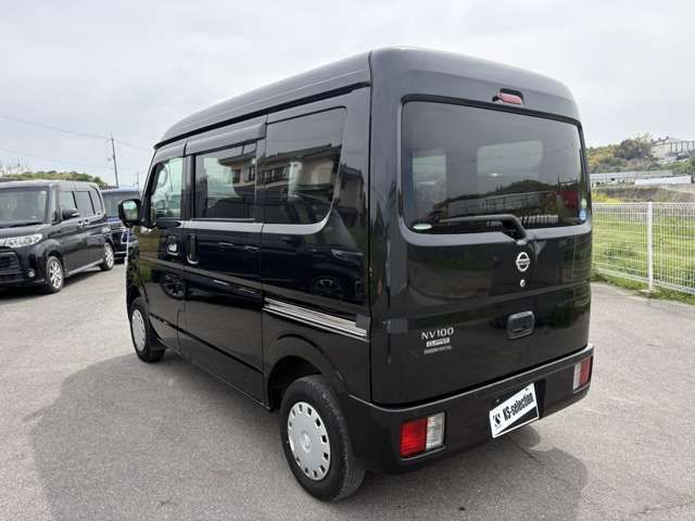 NV100 CLIPPER