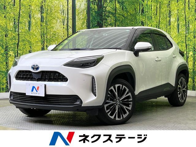 YARIS CROSS HYBRID
