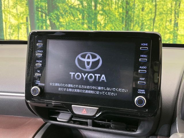 YARIS CROSS HYBRID