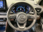 YARIS CROSS HYBRID