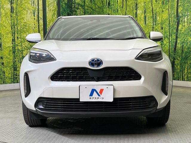 YARIS CROSS HYBRID