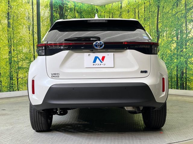 YARIS CROSS HYBRID