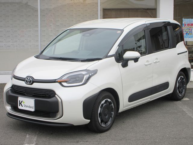 SIENTA HYBRID