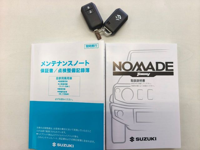 JIMNY NOMADE